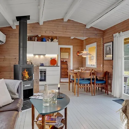 Casa de Férias 3 Bedroom Cozy In Martofte